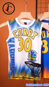 Kids jersey terno 2-7yrsold for boys CURRY