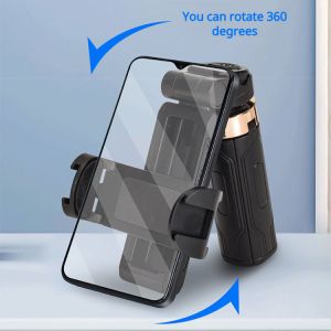 Selfie Stick with Bluetooth Phone Holder Floor