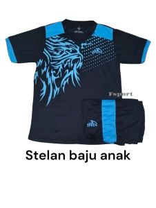 BAJU BOLA ANAK LAKI-LAKI UMUR 4 SAMPAI 14 TAHUN UKURAN SD/SMP KAOS BAJU BOLA OUTDOOR INDOR