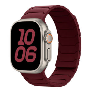 l inevek | Magnetic Breathable Silicone Watch Band
