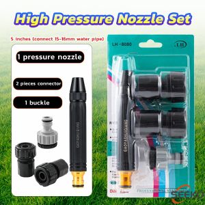 Seeko High Pressure Nozzle: A Versatile Garden Hose Spray Nozzle