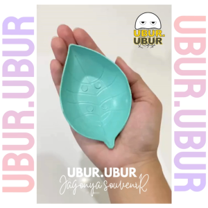 LANGSUNG PABRIK!! Isi 100 Pcs Souvenir Mangkok Daun Polos Tanpa Kemasan Sovenir Hadiah Pernikahan Murah