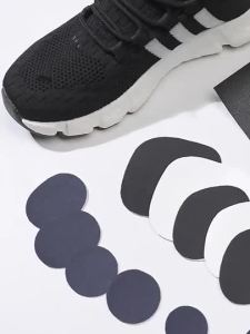 Sports Shoes Patches Vamp Repair Shoe Insoles Patch Sneakers Heel Protector Adhesive Patch Repair Shoes Heel Foot Care Products