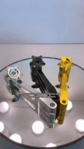WZT 0022 FRONT UNIVERSAL MOTORCYCLE BRAKE ARM ALLOY ACCESSORIES