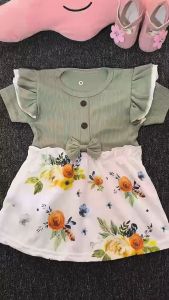 Dress Anak Hanna Sni: Pakaian Anak Berkualitas Tinggi