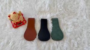 กระเป๋าใส่นาฬิกาแบบมีซิป 1 เรือน กล่องนาฬิกา กล่องใส่นาฬิกาพกพา Watch Box