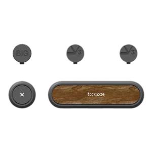 Double Strong Magnetic Wire Organizer