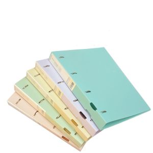 Bview Art 4-Ring Refillable Binder สําหรับกระดาษ A4 - จัดระเบียบเอกสารสํานักงาน ไฟล์ และเอกสารอย่างปลอดภัย