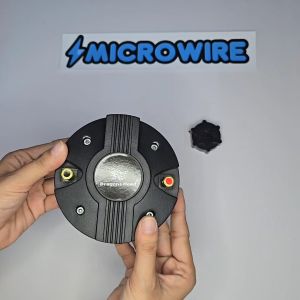 MW 450W Dragons Head Compression Driver Unit with Titanium Diaphragm & 44mm Treble Voice Coil
