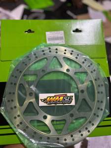 41080-1429-CL Piringan Cakram Depan Ninja 150 RR OLD KGP original kawasaki Kgp discbreaker disc breake