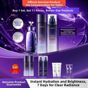 LOréal Paris | Hyaluronic Acid PDRN Hydrating & Repair Skincare Set