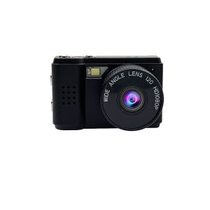 JOZUZE ใหม่ Retro Mini กล้องหน้าจอภายในบ้านกลางแจ้ง 1080p กีฬาแบบพกพา Vintage ขนาดเล็กมาก Mini กล้อง Video Recorder
