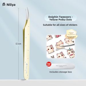 NILIYA | High Precision Aquarium Planting Tweezers