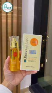 Tinh Dầu Dưỡng Tóc Olexrs Hair Salon Argan Oil Collagen Complex Hair Repair Oil 80ml