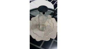 1000ml Airtight Glass Bottle with Silicone Lid – Multipurpose Glass Jar for Water Juice Milk & Storage | Botol Kaca Kedap Udara 1000ml dengan Penutup Silikon