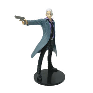 Bandai | Anime SAKAMOTO DAYS Taro Sakamoto Shin Asakura Action Figure Character Model Toy Desktop Ornament Collectible Gift for Fans