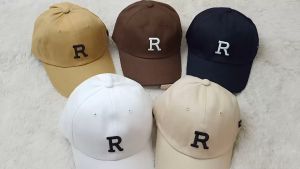 Topi Baseball Dewasa Distro Model Huruf R T-STAR Casual Cap Sport Outdoor kualitas Import TTT YARRA