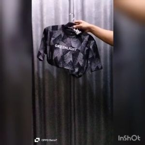 Baju Kaos Distro Cowo-Cewe
