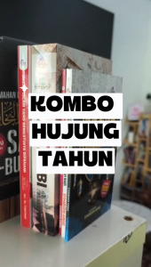 Kombo Jualan Hujung Tahun Santai Ilmu