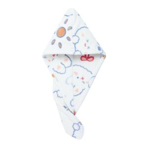 Cute Super Absorbent Thick Quick-Drying Hair Drying Cap