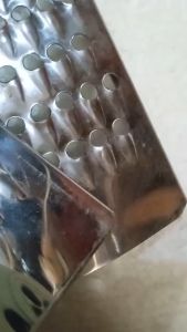 Parut Kelapa Manual / Parut Serbaguna / Parutan Multifungsi / Parut Stainless