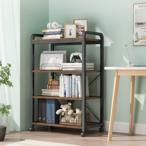Movable Bookcase