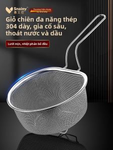 Snainy | 304 Stainless Steel Fine Mesh Colander