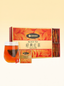 EFUTON TEA | Classic Aromatic Black Tea Large Box