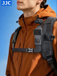 JJC | Quick Release Multi-directional Camera Clip Mount
