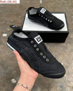 💯รองเท้าผ้าใบ(ผ้าไม่มีเชือก)💯💯มีไซด์ 36 ถึง 45 รองเท้าผ้าใบ36-45สายได้ผู้หญิง/ผู้ชายสินค้าถ่ายจากภาพจริง👍