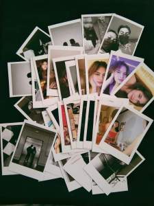 INSTAX INSPIRED PHOTO PRINT