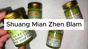 泰国双面针药膏正庄双面针药膏 火热销售白/黄 20g / 50g