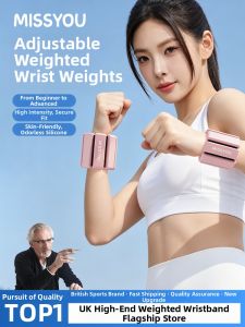 Miss You | Invisible Weight Training Wrists and Ankles for Running Swimming