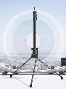 Lighting Stand with LED Light 1.8m Aluminum Alloy Photography Support