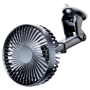 Cooling Desk Fan 12-24V