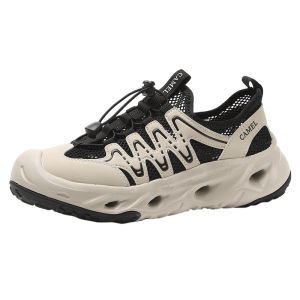 CAMEL | Summer New Trail Running Shoes Breathable Outdoor Stream Crossing