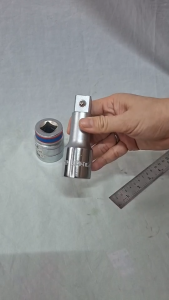 ข้อต่อบ๊อก ขาว 3/4 × 4" ยี่ห้อ Kingtony ของแท้!!