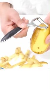 Y-Shaped Stainless Steel Fruit Peelers: A Comprehensive Guide