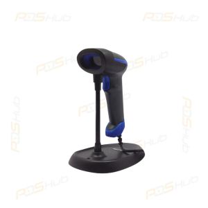 Henex HC3208 Barcode Scanner 1D／2D Scanner USB POS System