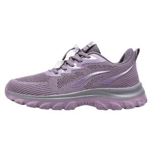 KANGZUJIAN | Soft Bottom Breathable Mesh Sports Shoes For Seniors Female Spring Autumn