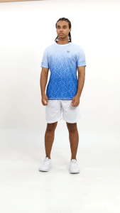 Regaloapparel - Edition Running - Kye Series - Jersey/Baju Olahraga Lari/Gym/Badminton Anti Uv