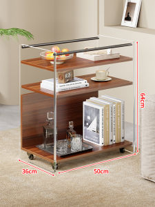 WUBUWEI | Moveable Storage Table
