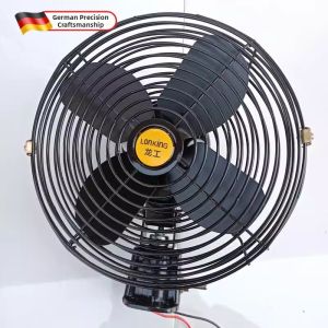 Powerful Cooling Metal Fan For Engineering Vehicles