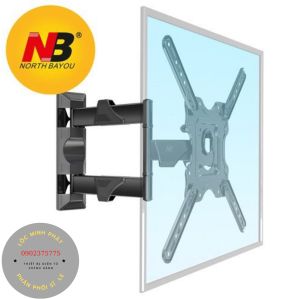 Giá treo tivi xoay đa năng NB P4 32 - 55 inch - Xoay mọi góc độ hàng nhập khẩu