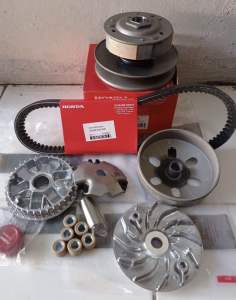 Paket CVT Full Set K44 Honda Beat Fi esp Beat Pop Beat Street Scoopy Esp Vario 110 Fi Esp (Stater Halus)