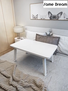 เครื่องปรับความสูง และความเอียง: โต๊ะพับลายการ์ตูน ใช้งานได้อเนกประสงค์ เช่น วางโน้ตบูรณ์ อ่านหนังสือ เป็นต้น