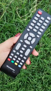PR-18 Skyworth  Remote Control Replacement Suitable For Skyworth with Battery