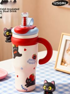 BIZE | High Capacity Insulated Cup Portable