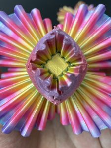 Đồ Chơi Khối Cầu Răng Cưa 3D in Hình Khối Chuyển Động Đồ Chơi Khối Trí Tuệ Giải Trí Cho Trẻ Em Và Người Lớn Đồ Chơi Khối Thông Minh