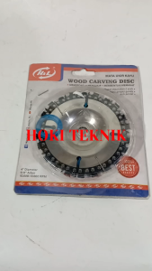 Mata Gerinda Ukir & Potong Kayu Multifungsi H&L
